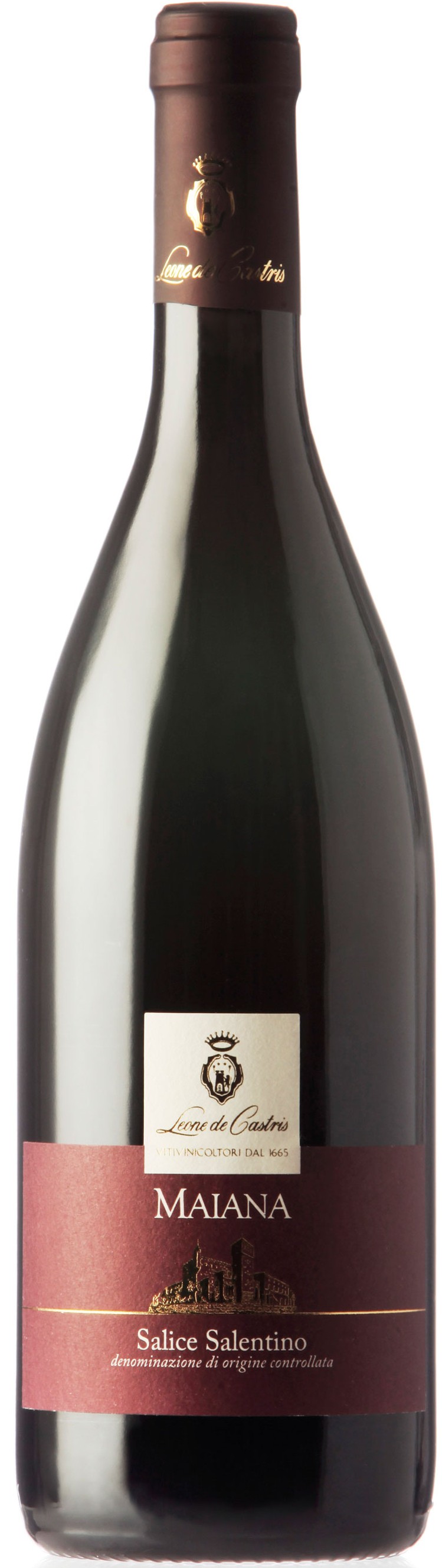 Leone de Castris Maiana Salice Salentino 2014