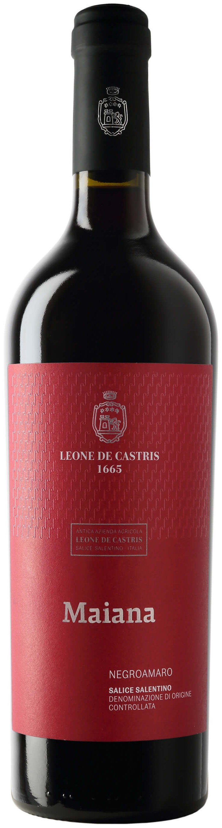 Leone de Castris Maiana Salice Salentino 2017