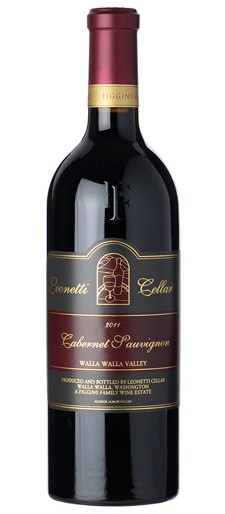Leonetti Cellar Cabernet Sauvignon 2011