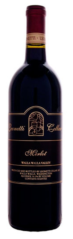 Leonetti Cellar Merlot