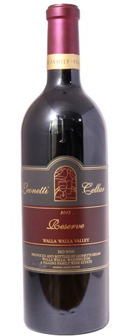 Leonetti Walla Walla Cabernet Sauvignon 2013