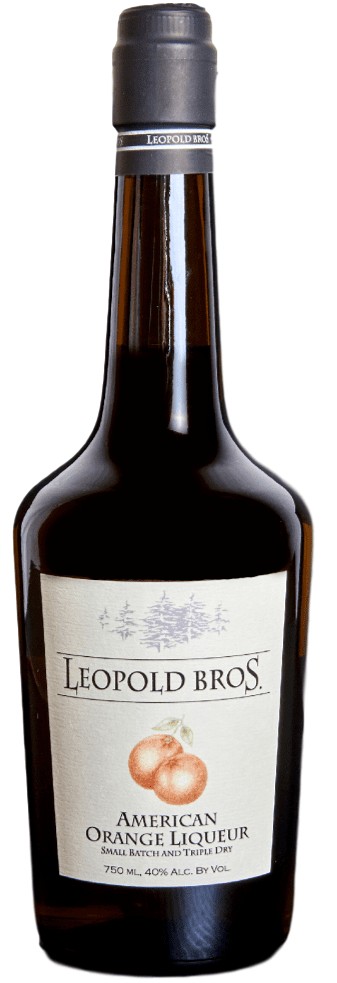 Leopold American Orange