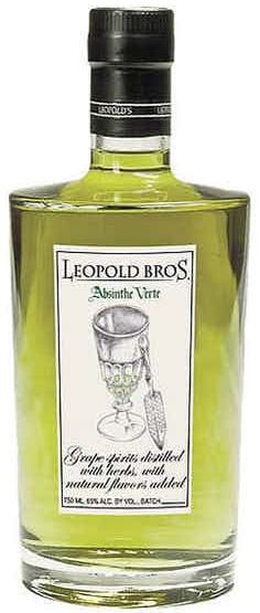 Leopold Bros. Absinthe