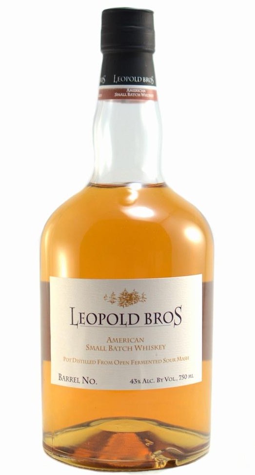 Leopold Bros. American Small Batch
