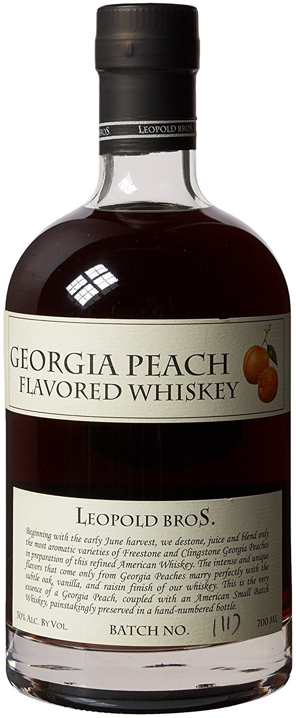 Leopold Bros. Georgia Peach
