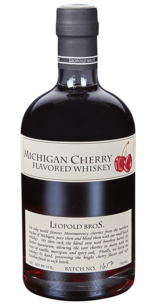 Leopold Bros. Michigan Cherry