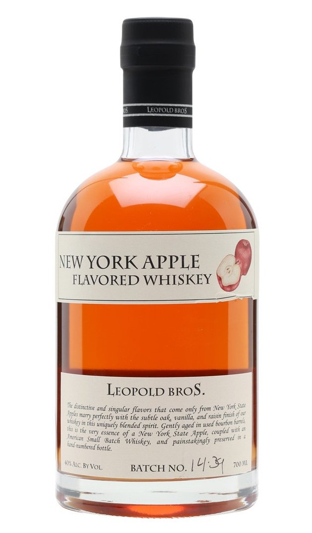 Leopold Bros. New York Apple