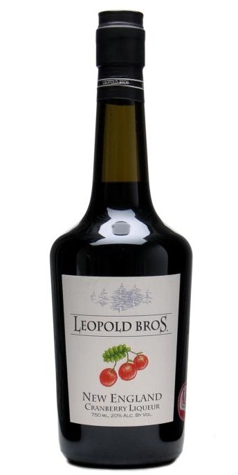 Leopold Cranberry Liqueur