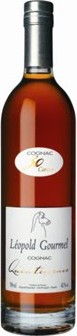 Leopold Gourmel Quintessence 30 Carats Cognac