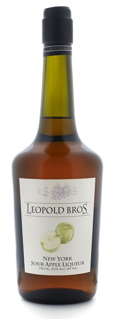 Leopold Sour Apple Liqueur