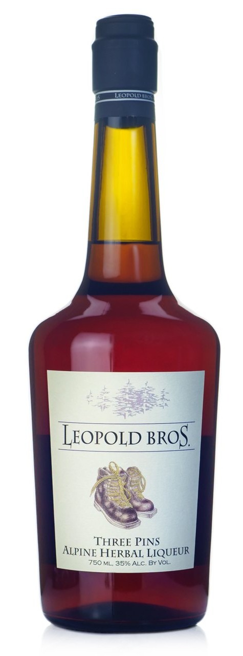 Leopold Three Pins Liqueur