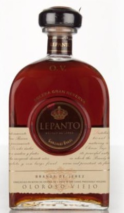 Lepanto O.V. Gran Reserva Brandy de Jerez