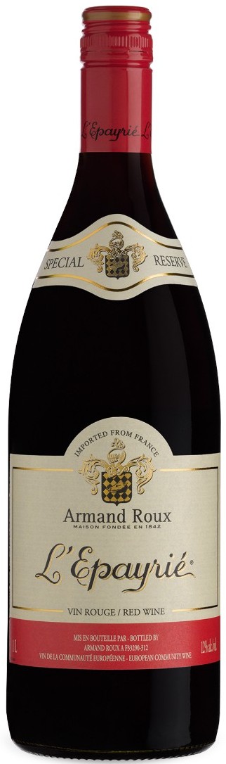 L'Epayrie Special Reserve Rouge