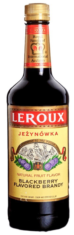 Leroux Blackberry Brandy