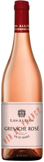 Les Allies Grenache Rose
