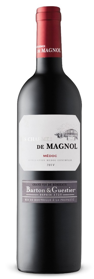 Les Charmes de Magnol 2014