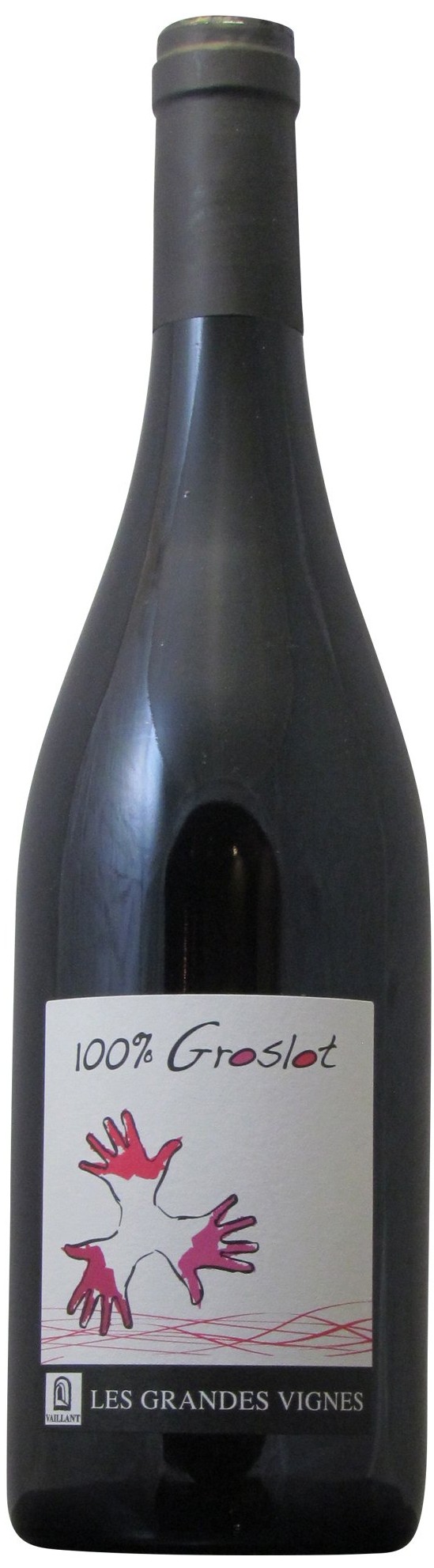 Les Grandes Vignes Pinot Noir 2018