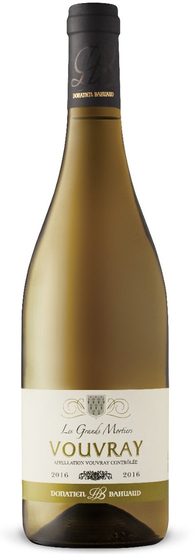 Les Grands Mortiers Vouvray 2016