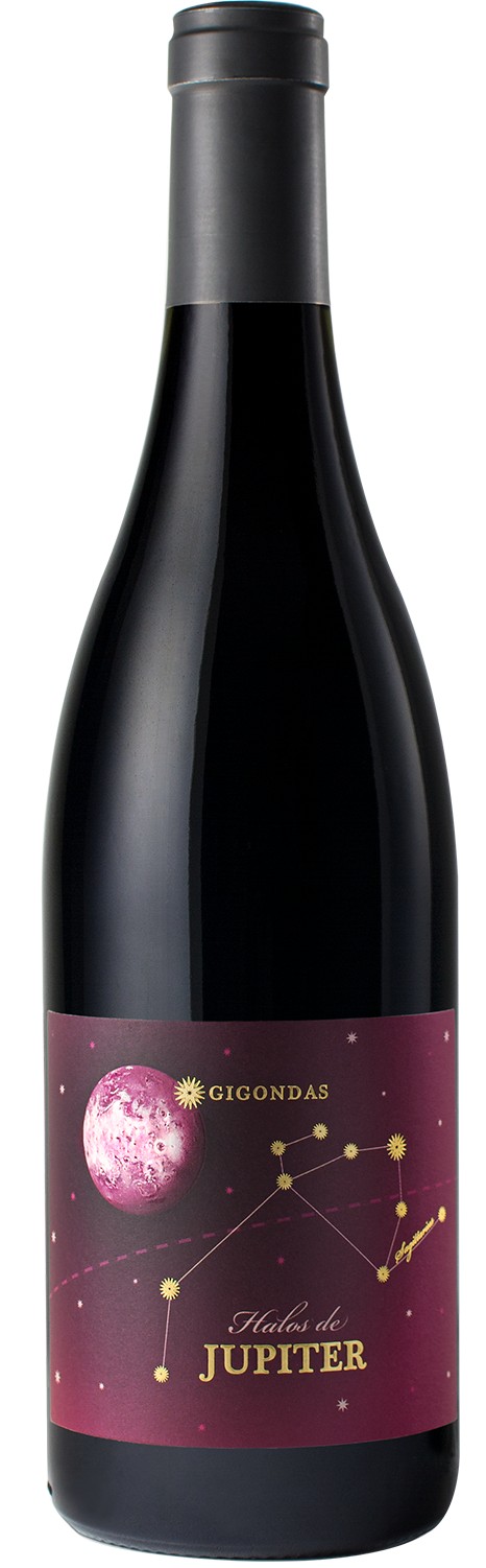 Les Halos de Jupiter Gigondas 2014