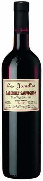 Les Jamelles Cabernet Sauvignon