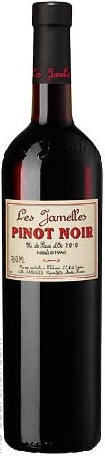 Les Jamelles Pinot Noir NV