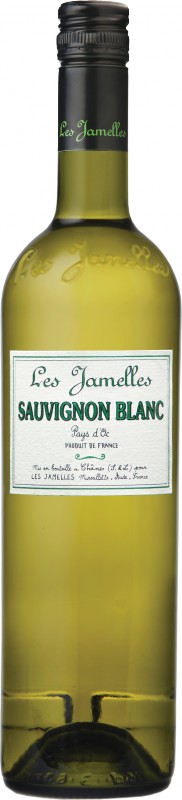 Les Jamelles Sauvignon Blanc Pays D'Oc