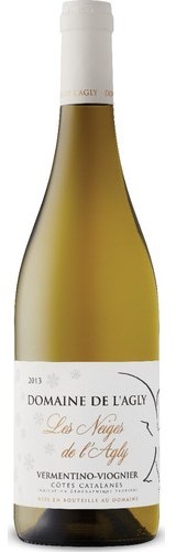 Les Neiges de L'Agly Vermentino / Viogner 2013