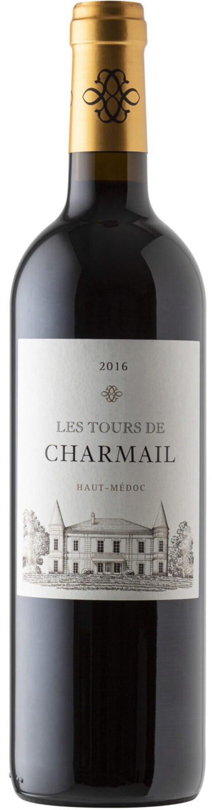 Les Tour de Charmail Haut-Medoc 2016