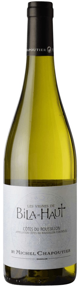 Les Vignes de Bila-Haut Cotes du Roussillon Blanc NV