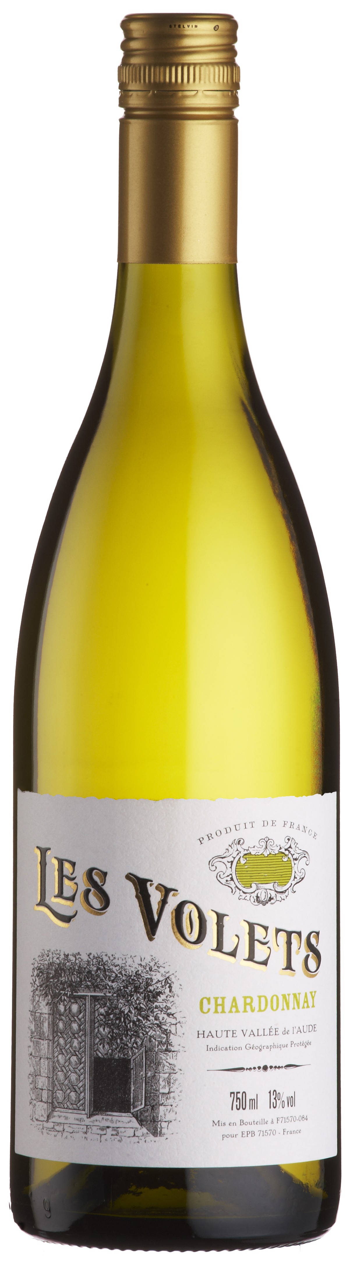 Les Volets Chardonnay