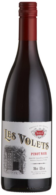 Les Volets Pinot Noir