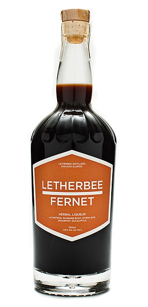 Letherbee Fernet