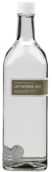 Letherbee Gin