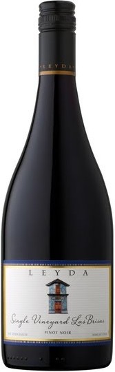 Leyda Las Brisas Pinot Noir NV