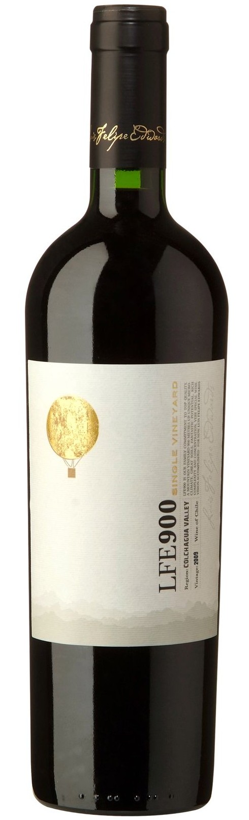 LFE 900 Single Vineyard Blend 2012