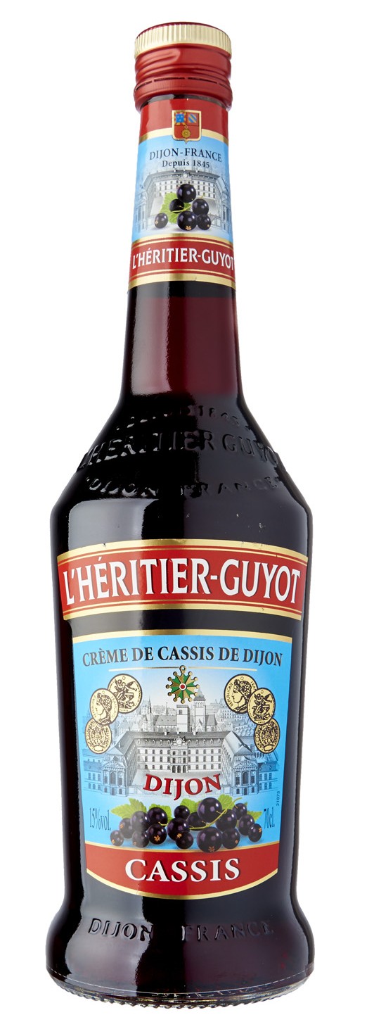 L'Heritier-Guyot Guyot Cassis Dijon
