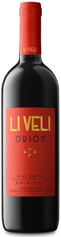 Li Veli Orion Primitivo