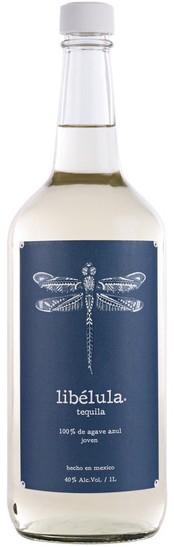 Libelula Joven Tequila