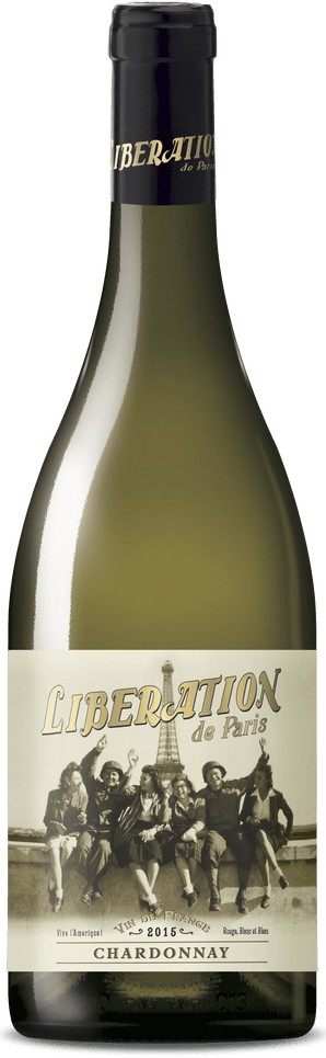 Liberation De Paris Chardonnay 2018