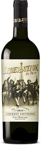 Liberation De Paris Pinot Noir 2018