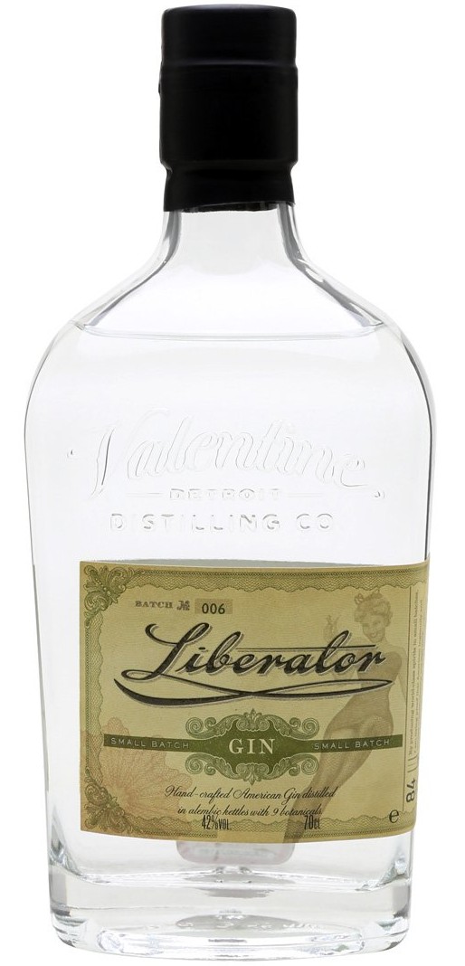Liberator Gin