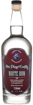 Liberty Call San Diego County White Rum