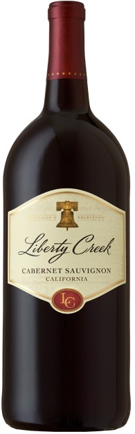Liberty Creek Cabernet Sauvignon 2017 1.5L