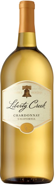 Liberty Creek Chardonnay 2017 1.5L