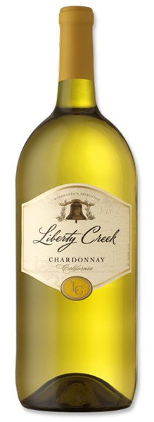 Liberty Creek Chardonnay NV