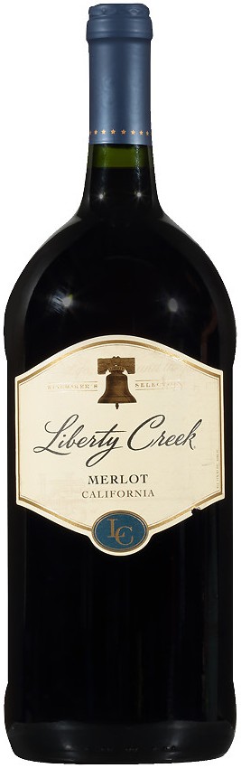 Liberty Creek Merlot NV