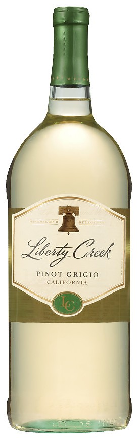 Liberty Creek Pinot Grigio