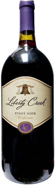 Liberty Creek Pinot Noir NV