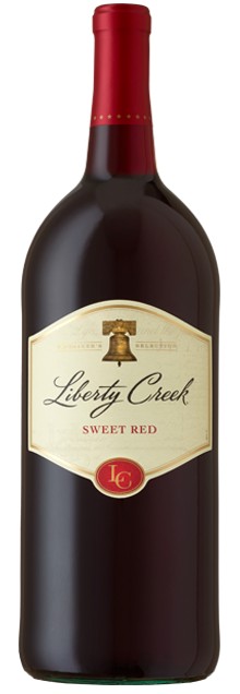 Liberty Creek Sweet Red