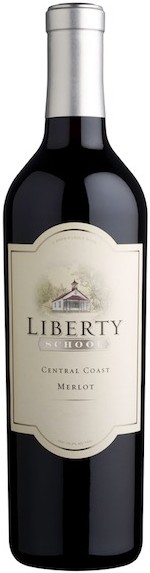 Liberty School Central Coast Merlot